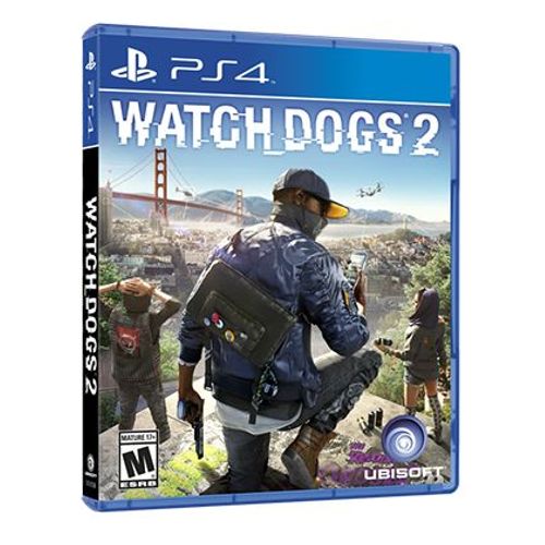 Watchdog 2 Ps4