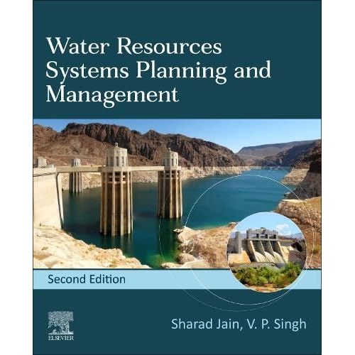 Water Resources Systems Planning And Management   de Sharad K Jain  Format Broch 