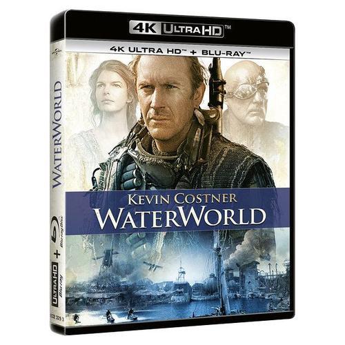Waterworld - 4k Ultra Hd + Blu-Ray de Kevin Reynolds