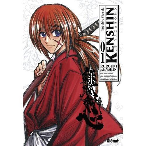 Kenshin - Le Vagabond - Perfect Edition - Tome 1   de WATSUKI Nobuhiro  Format Broch 