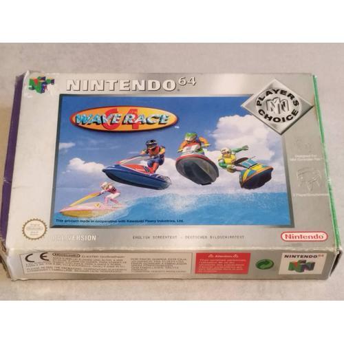 Wave Race 64 Nintendo 64