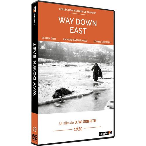 Way Down East de D.W. Griffith