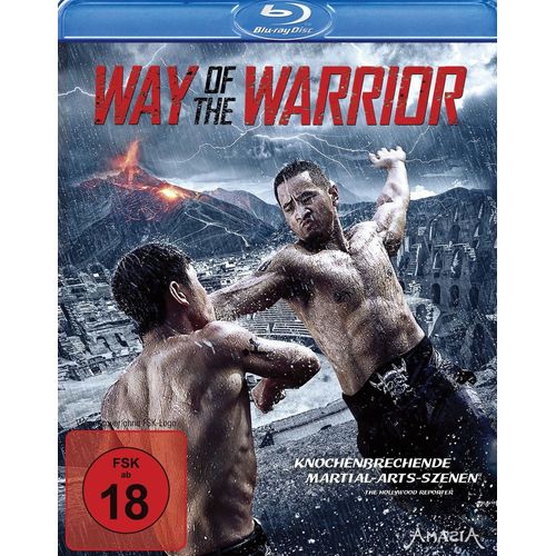 Way Of The Warrior de Xing,Yu/Yo,Steve/Hyun-Joon,Poppin/Mullins,Matt/+