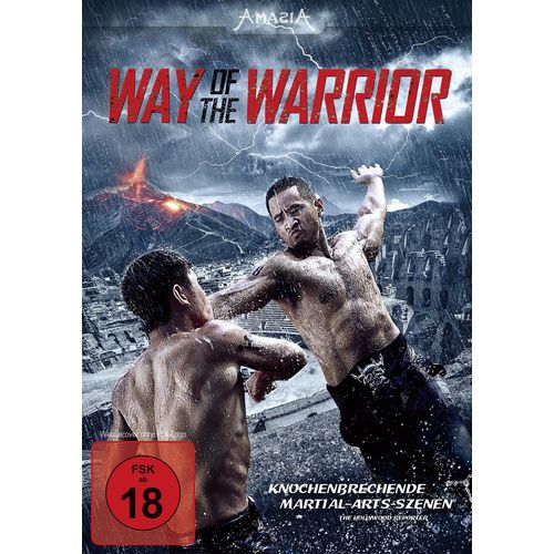 Way Of The Warrior de Xing,Yu/Yo,Steve/Hyun-Joon,Poppin/Mullins,Matt/+