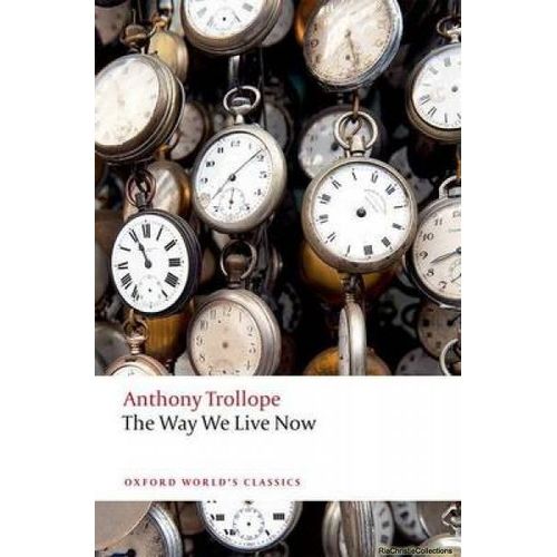 The Way We Live Now    Format Broch 