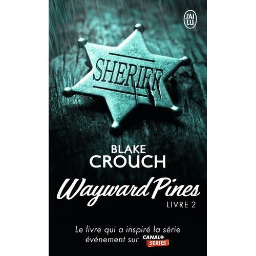 Wayward Pines - Tome 2    Format Poche 