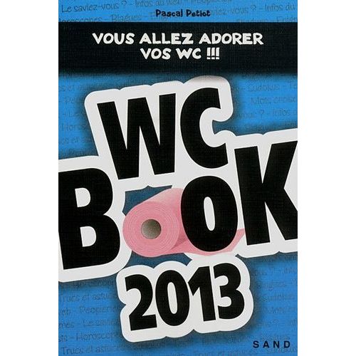 Wc Book    Format Grand Format 