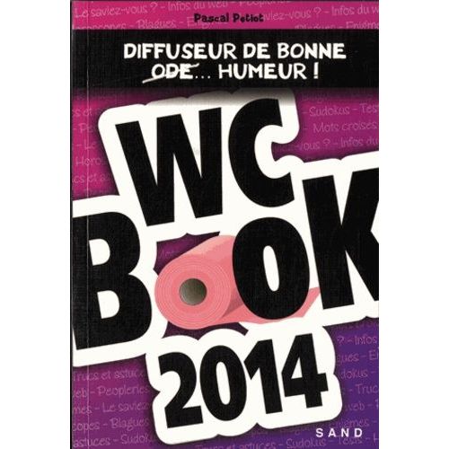 Wc Book    Format Beau livre 