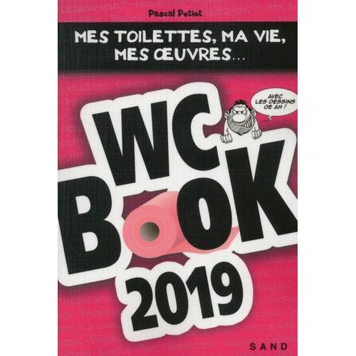 Wc Book    Format Beau livre 
