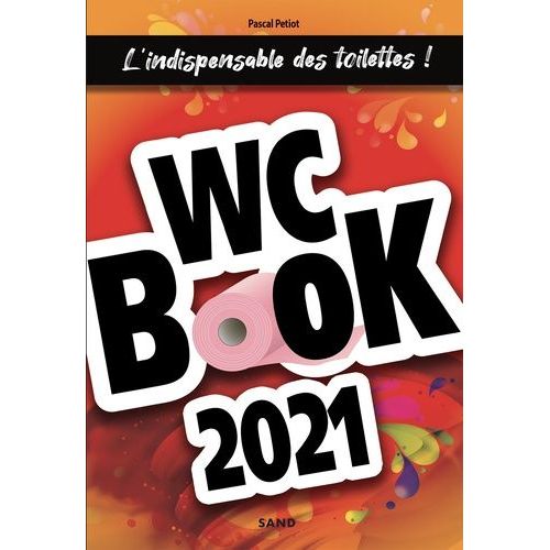 Wc Book    Format Beau livre 