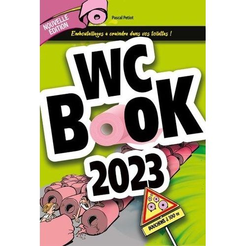 Wc Book    Format Poche 