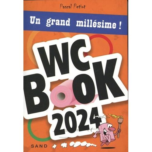 Wc Book    Format Grand Format 