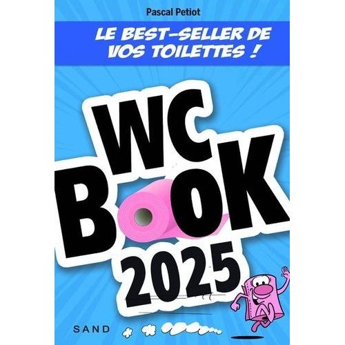 Wc Book    Format Grand Format 