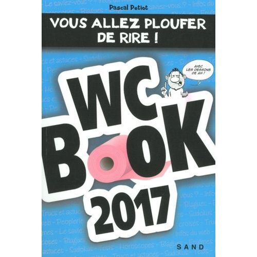 Wc Book    Format Grand Format 