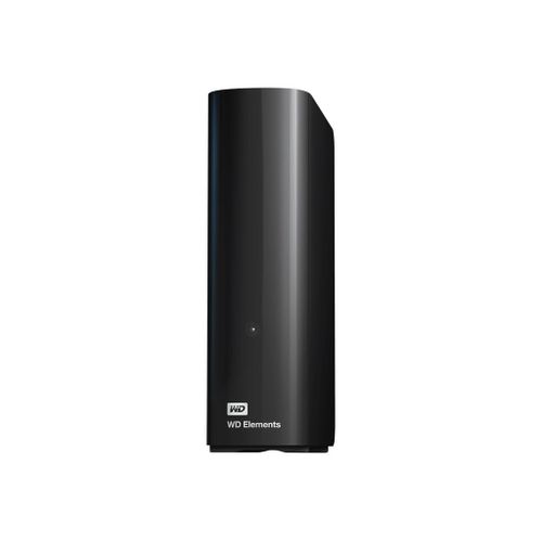 WD Elements Desktop WDBWLG0080HBK - Disque dur
