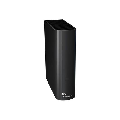 WD Elements Desktop WDBWLG0100HBK - Disque dur