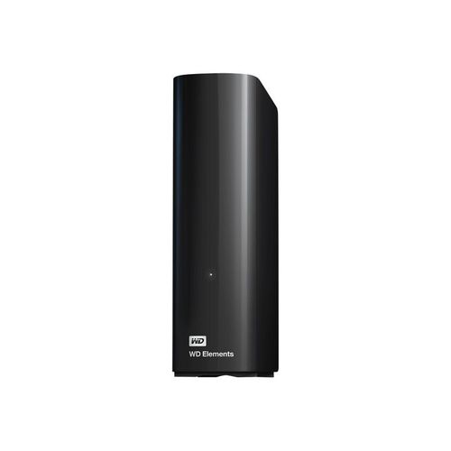 WD Elements Desktop WDBWLG0160HBK - Disque dur