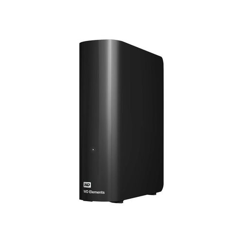 WD Elements Desktop WDBWLG0180HBK - Disque dur