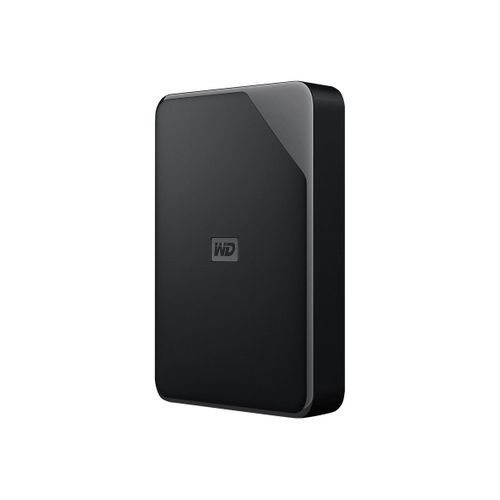 WD Elements SE WDBJRT0030BBK - Disque dur