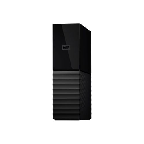 WD My Book WDBBGB0140HBK - Disque dur