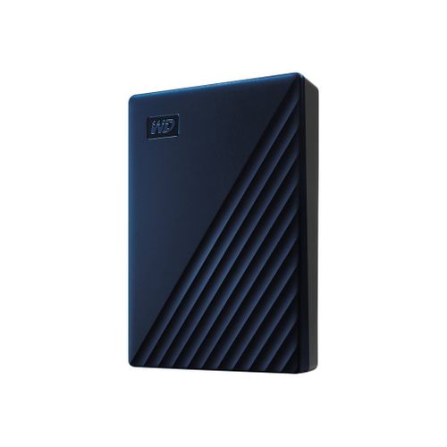 WD My Passport for Mac WDBA2F0040BBL - Disque dur
