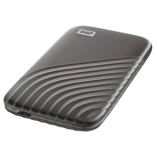 WD My Passport SSD WDBAGF0020BGY - SSD