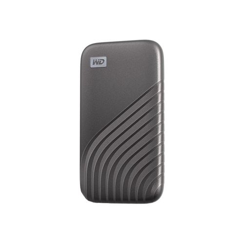 WD My Passport SSD WDBAGF0040BGY - SSD