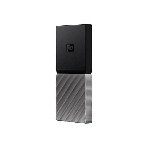 WD My Passport SSD WDBK3E2560PSL - SSD