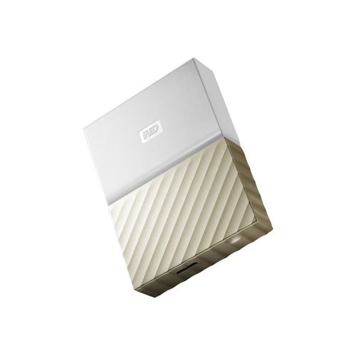 WD My Passport Ultra WDBFKT0030BGD - Disque dur