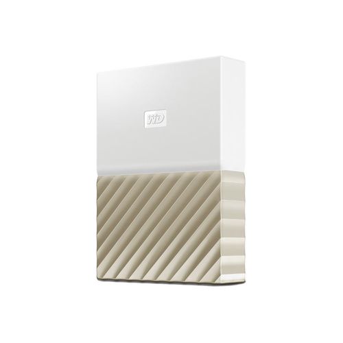 WD My Passport Ultra WDBFKT0040BGD - Disque dur