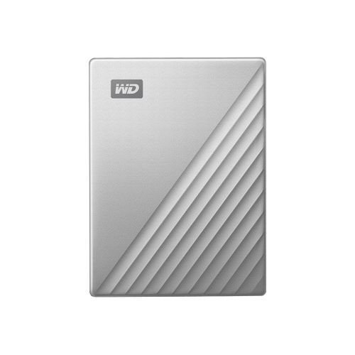 WD My Passport Ultra WDBFTM0040BSL - Disque dur