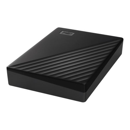 WD My Passport WDBPKJ0040BBK - Disque dur