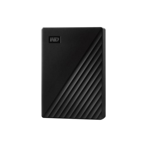 WD My Passport WDBR9S0060BBK - Disque dur