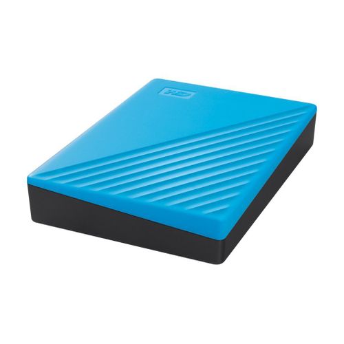 WD My Passport WDBR9S0060BBL - Disque dur