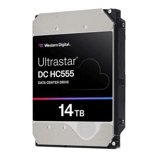 WD Ultrastar DC HC555 - Disque dur