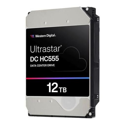 WD Ultrastar DC HC555 - Disque dur