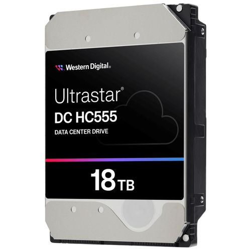WD Ultrastar DC HC555 - Disque dur