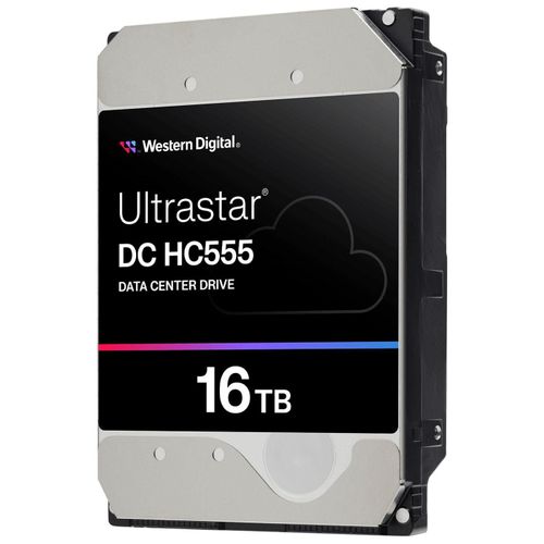 WD Ultrastar DC HC555 - Disque dur
