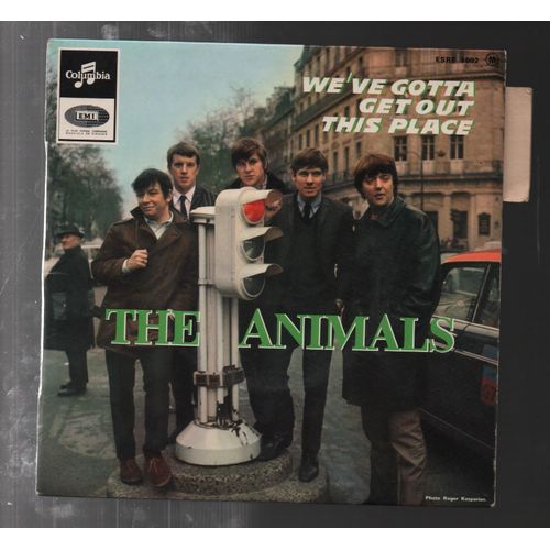 We've Gotta Get Out Of This Place - I Can't Believe It - I Ain't Got You - How You've Changed - The Animals