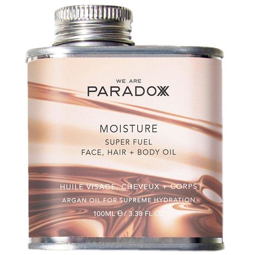 We Are Paradoxx - Super Fuel Hair Face And Body Oil 100ml Huile Visage, Cheveux Et Corps