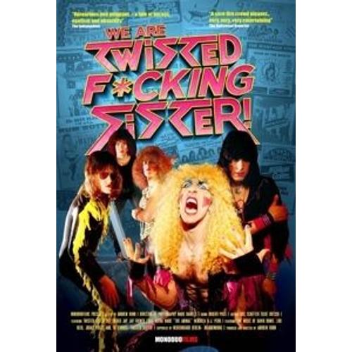 We Are Twisted F*Cking Sister! de Twisted Sister