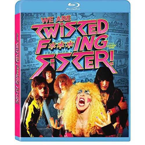 We Are Twisted Fucking Sister! [Usa][Blu-Ray]