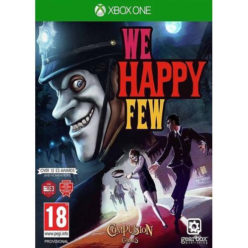 We Happy Few Xbox One