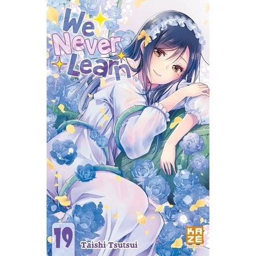 We Never Learn - Tome 19    Format Tankobon 