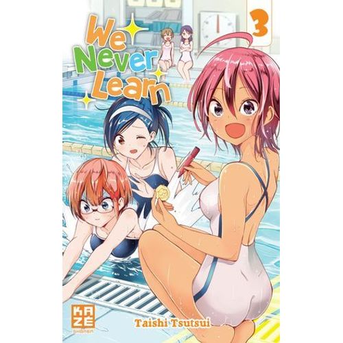 We Never Learn T03  
