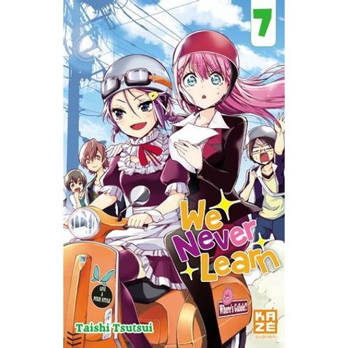 We Never Learn T07  