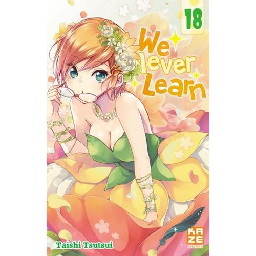 We Never Learn T18  