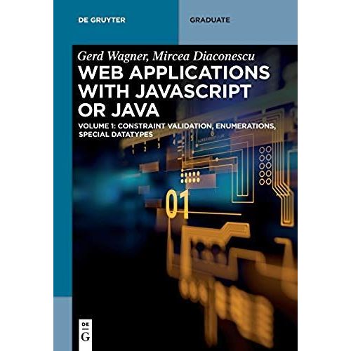 Wagner, G: Web Applications With Javascript Or Java 1    Format Broch 