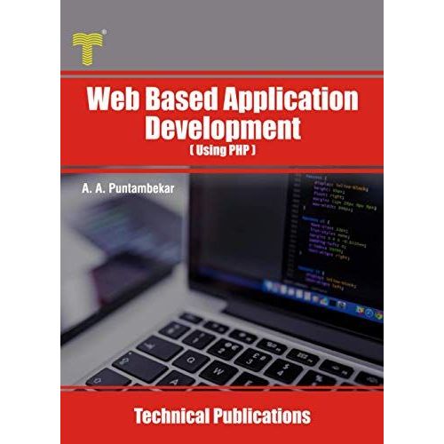 Web Based Application Development: Using Php   de unknown  Format Broch 