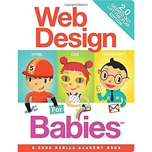 Web Design For Babies 20   de John C. Vanden-Heuvel 